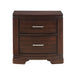 Hudson Night Stand - Cherry
