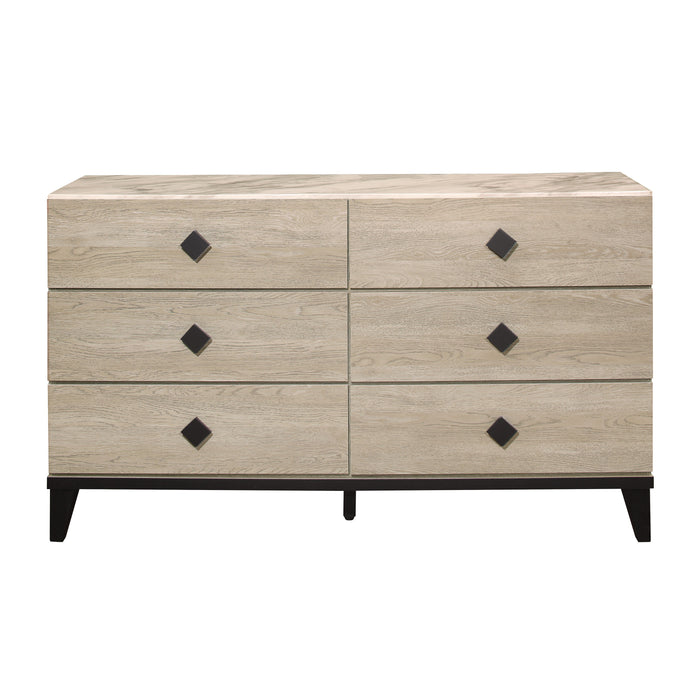 Whiting Dresser