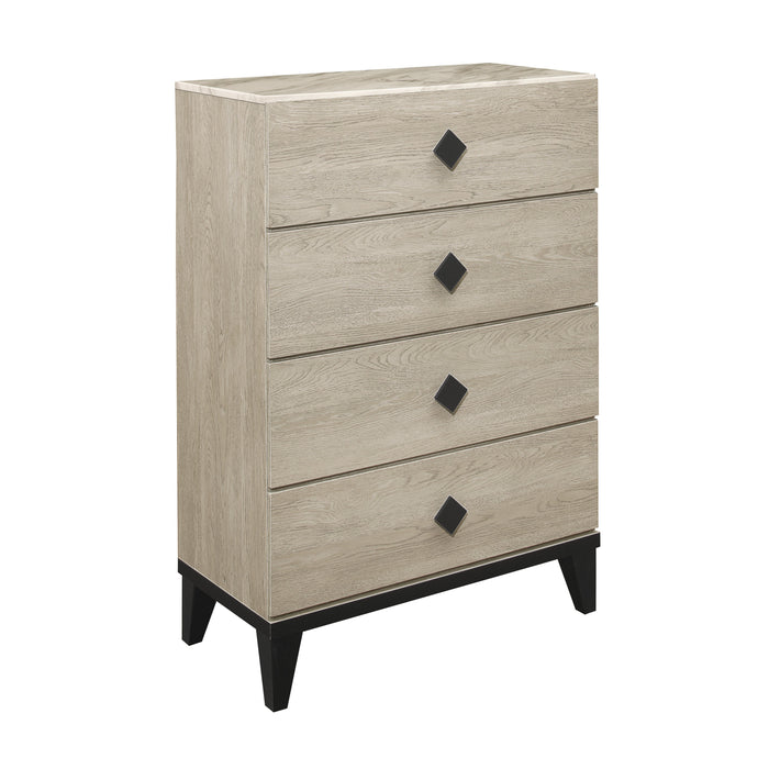 Whiting Chest
