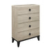 Whiting Chest