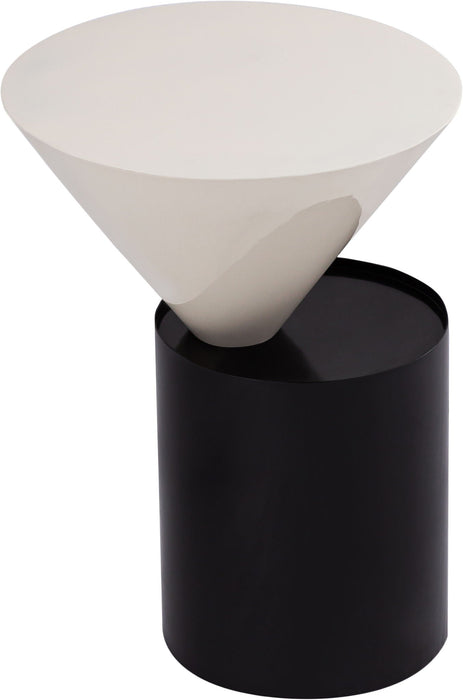 Damon Iron End Table
