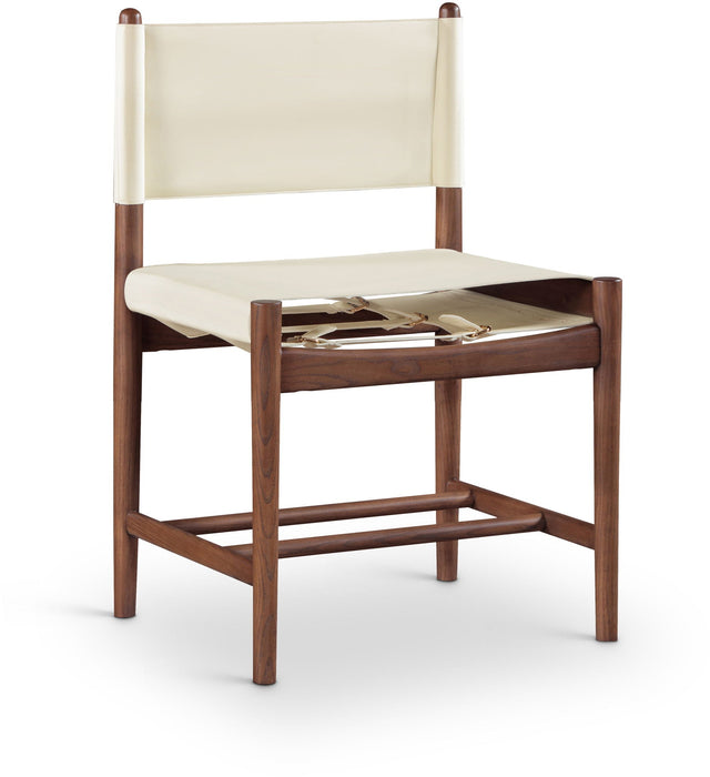 Rawlins Vegan Leather Upholstered Dining Chair
