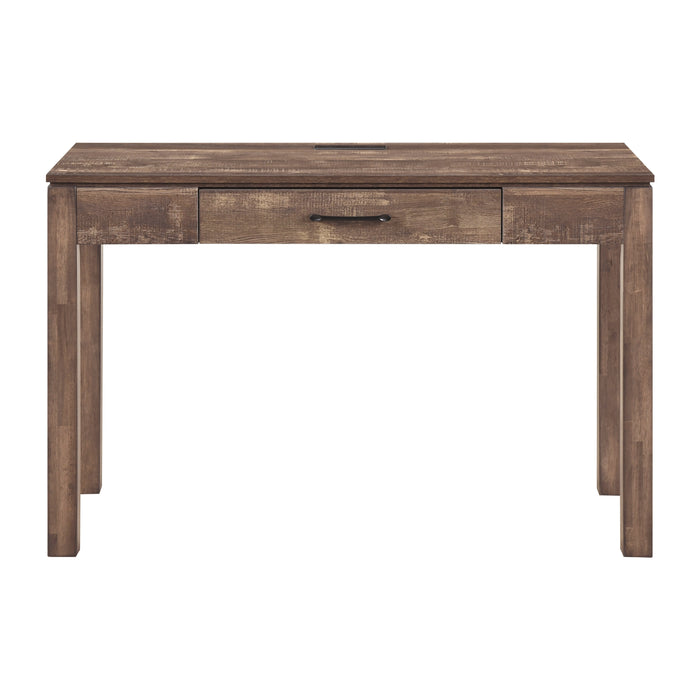 Corbin Writing Desk - Brown