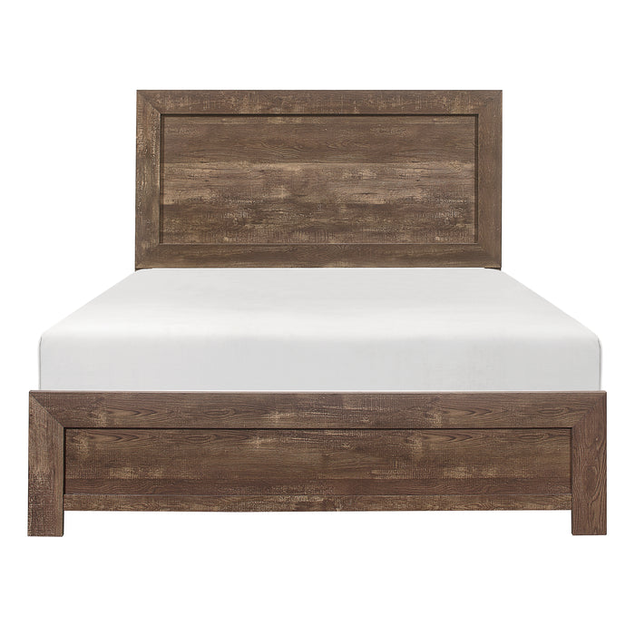 Corbin Bed in a Box (1534K) - Full