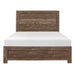 Corbin Bed in a Box (1534K) - Queen
