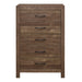 Corbin Chest - Brown