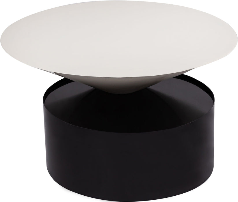 Damon Iron Coffee Table
