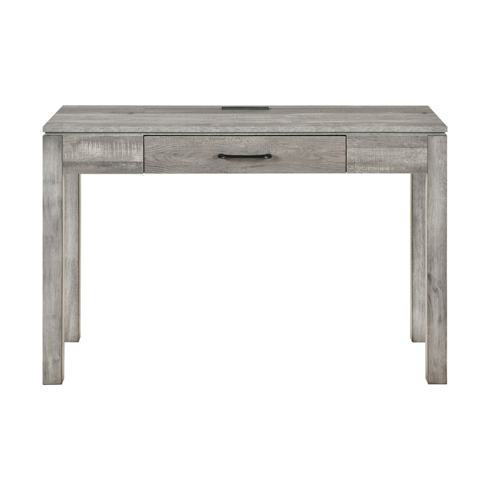 Corbin Writing Desk - Gray