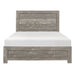Corbin Bed in a Box (1534GYK) - California King