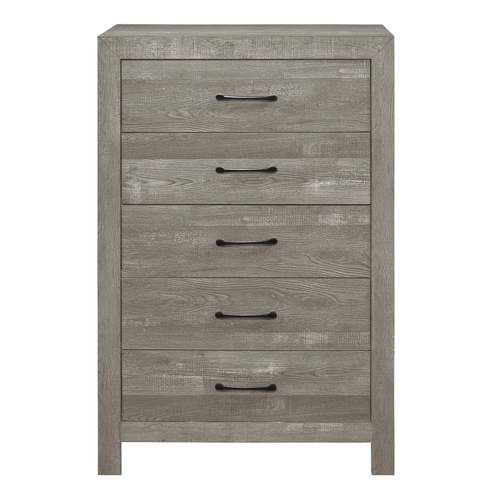 Corbin Chest - Gray