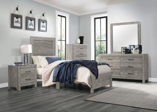 Corbin Bed in a Box (1534GYK)