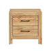Corbin Night Stand - Natural