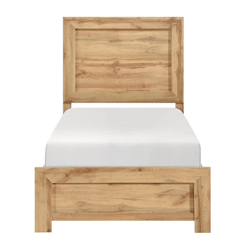 Corbin Bed in a Box (1534NAK) - Twin