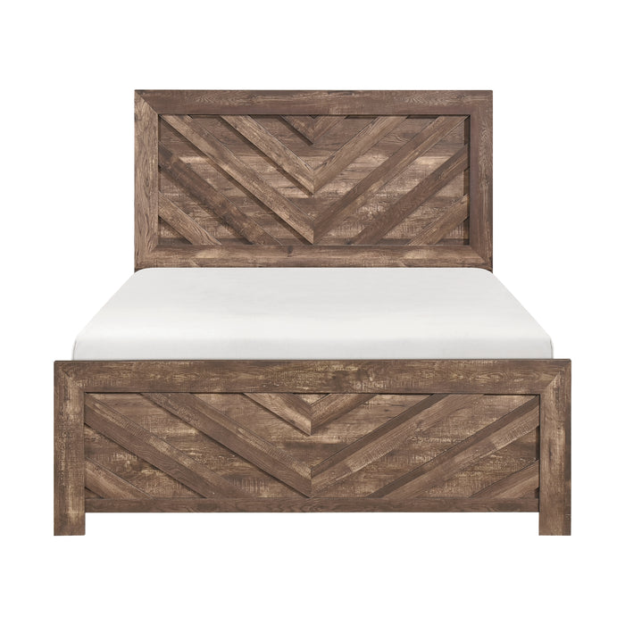 Corbin Bed (1534NPK) - California King
