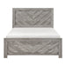 Corbin Bed (1534NPGYK) - Queen