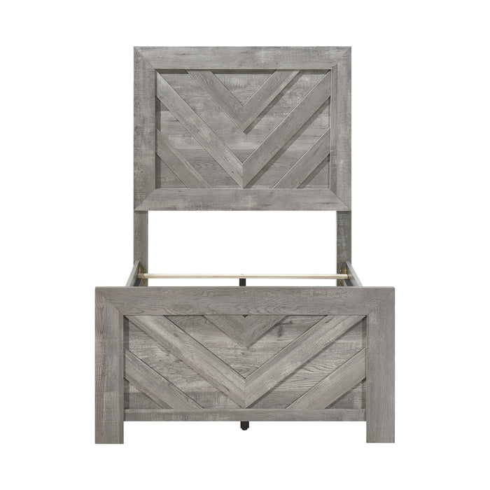 Corbin Bed (1534NPGYK)