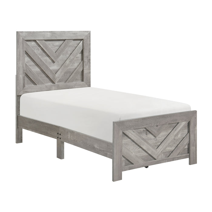 Corbin Bed (1534NPGYK)