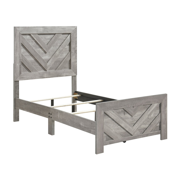 Corbin Bed (1534NPGYK)