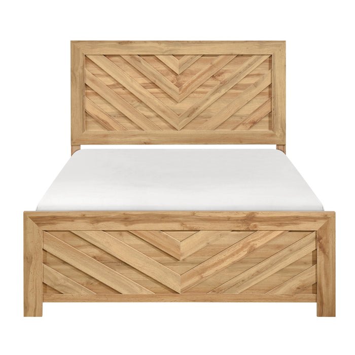 Corbin Bed in a Box (1534NPNAK) - California King
