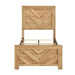 Corbin Bed in a Box (1534NPNAK)