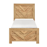 Corbin Bed in a Box (1534NPNAK)