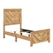 Corbin Bed in a Box (1534NPNAK)