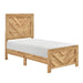 Corbin Bed in a Box (1534NPNAK)