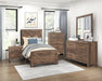 Corbin Bed (1534NPK)