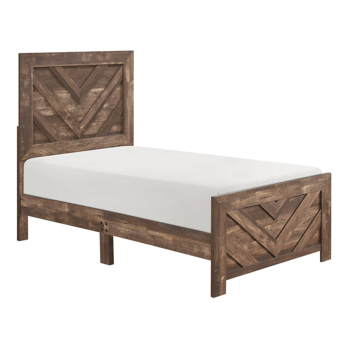 Corbin Bed (1534NPK)