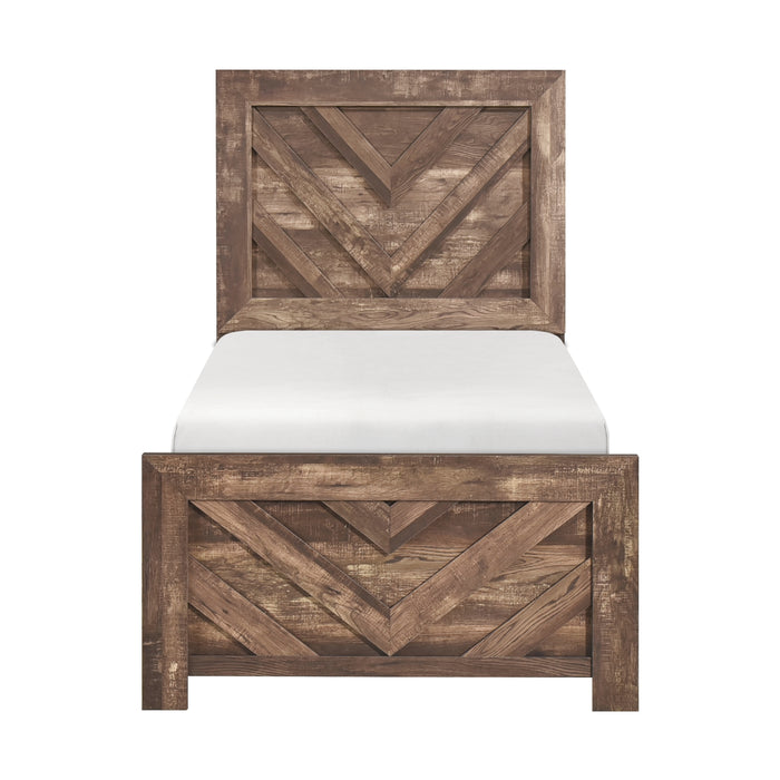 Corbin Bed (1534NPK) - Twin