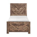 Corbin Bed (1534NPK) - Twin