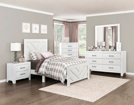 Corbin Bed (1534NPWHK)
