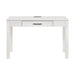 Corbin Writing Desk - White