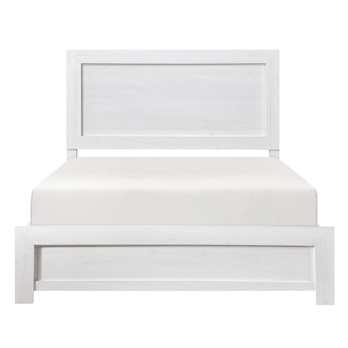 Corbin Bed in a Box (1534WHK) - Queen