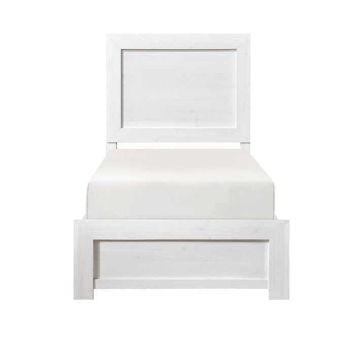 Corbin Bed in a Box (1534WHK) - Twin