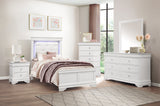 Juego de dormitorio Lana