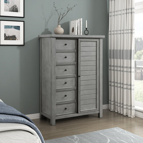 Logandale Wardrobe Chest