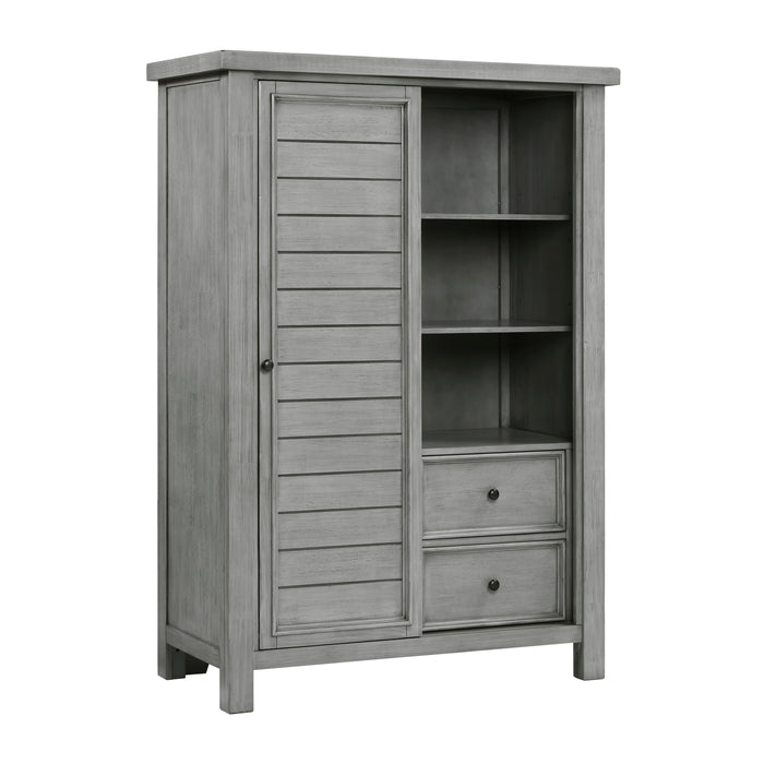Logandale Wardrobe Chest