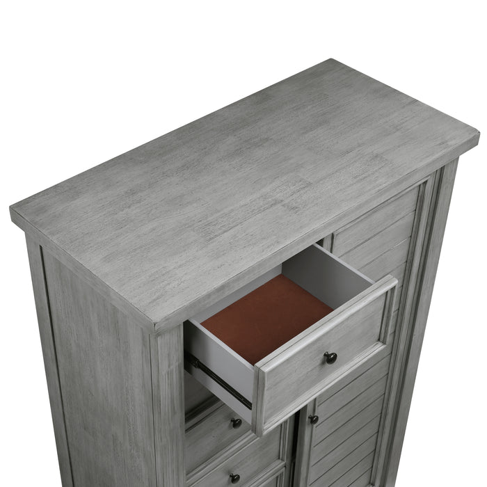 Logandale Wardrobe Chest