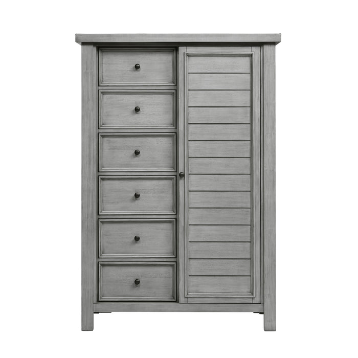 Logandale Wardrobe Chest