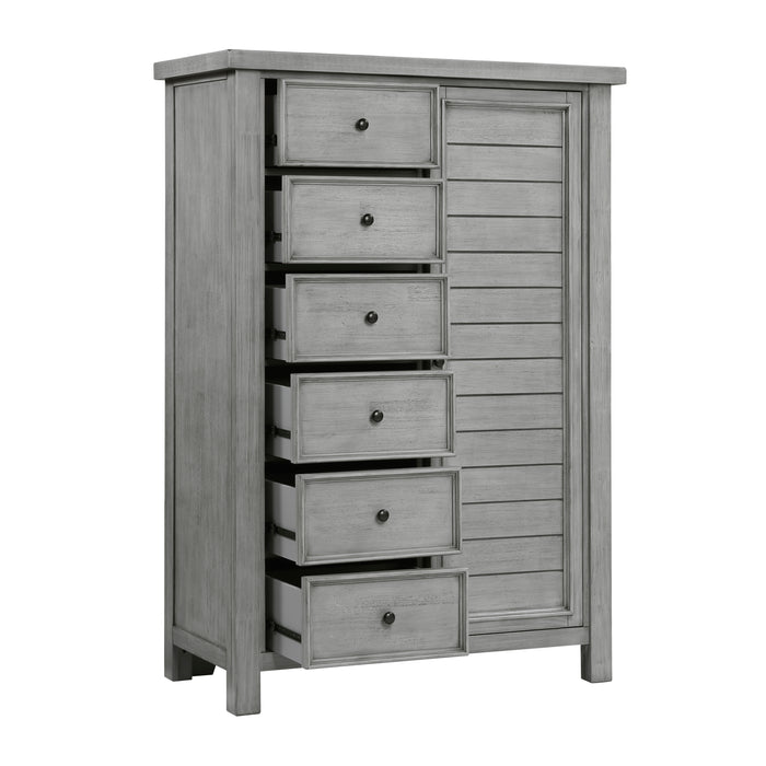 Logandale Wardrobe Chest