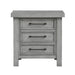 Logandale Night Stand - Gray