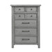 Logandale Chest - Gray
