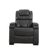 Braden (gray) (pwr) Living Room Set