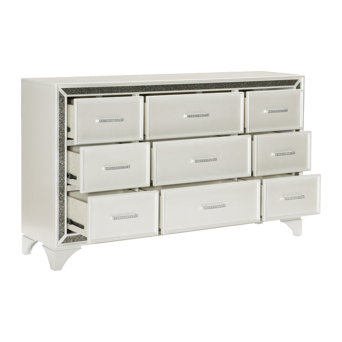 Salon Dresser