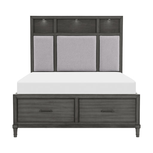 Wittenberry Platform Bed - Queen