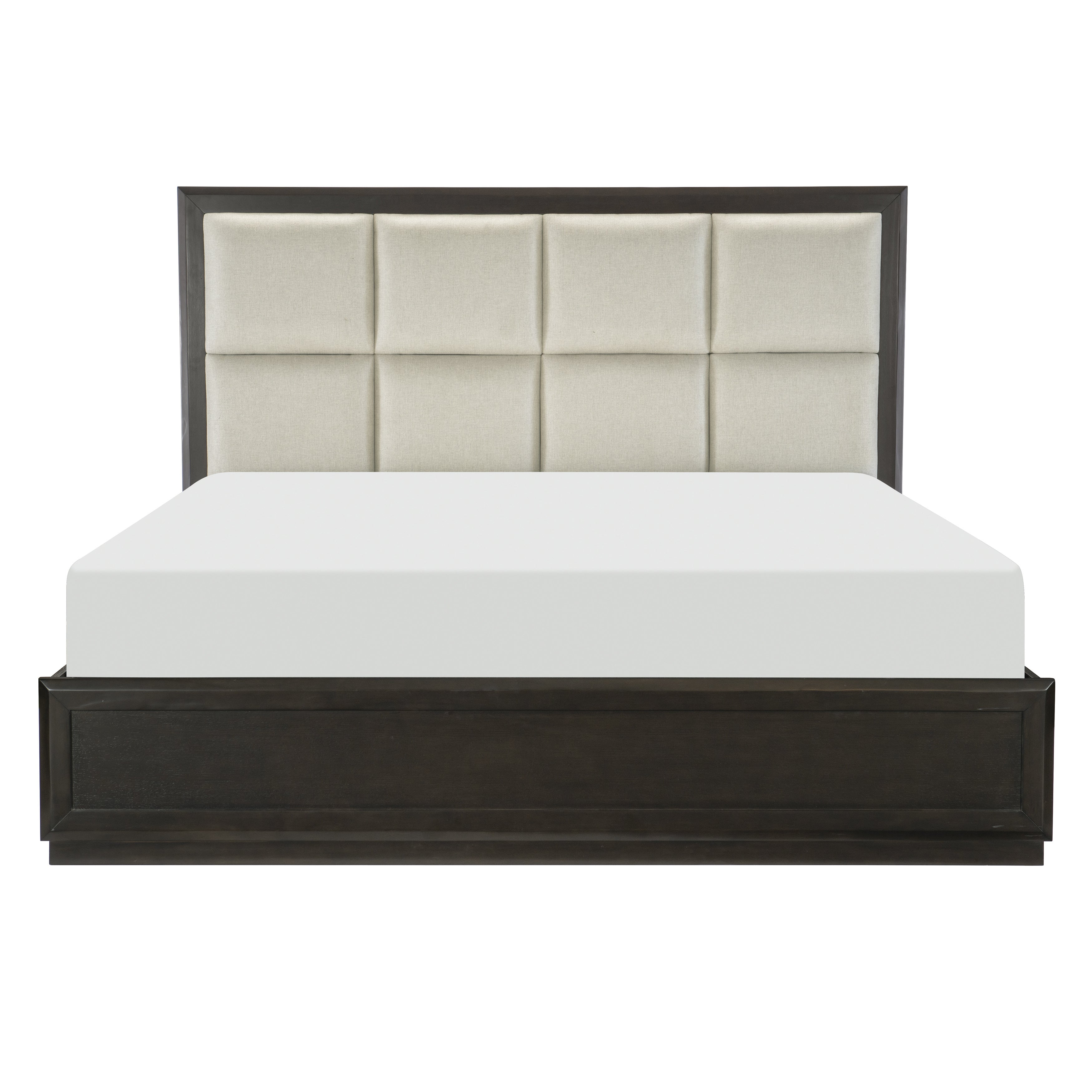 Hodgin Platform Bed