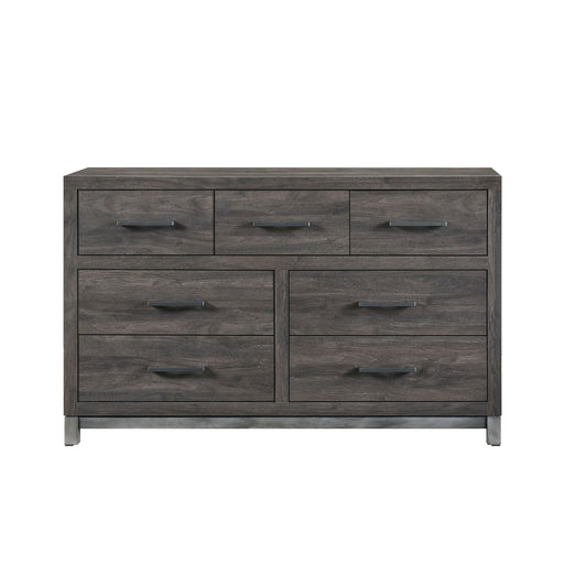 Zephyr Dresser - Gray