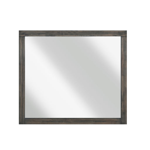 Zephyr Mirror - Gray