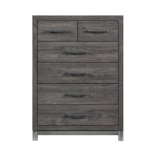 Zephyr Chest - Gray